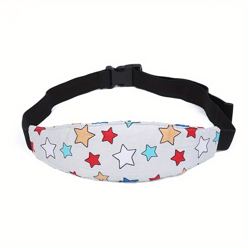 Baby Head Support Strap for Car Seat and Stroller