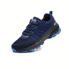 Men's Wear-Resistant Non-Slip Sneakers for Walking Jogging Hiking