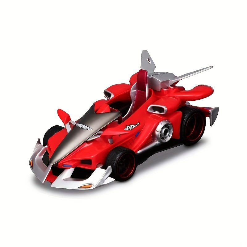 Christmas Alloy Car Model Game Car Decoration Collection Boy Toy