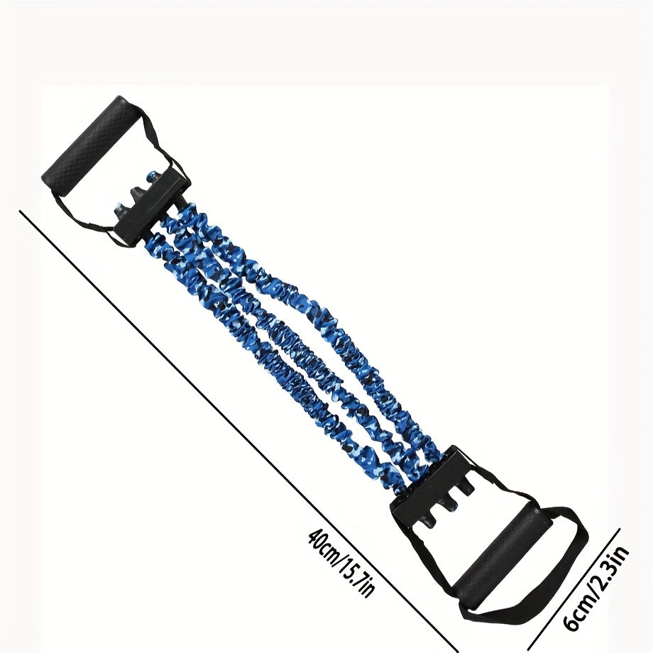 Multifunctional Pull Rope Chest Expansion Exercise Puller