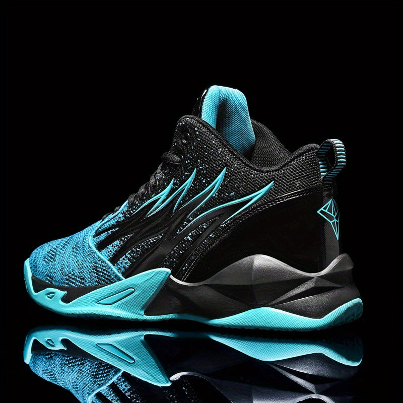 High Performance Men's Basketball Shoes for Outdoor Activities