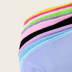 12 Pairs Women's Colorful Ankle Socks