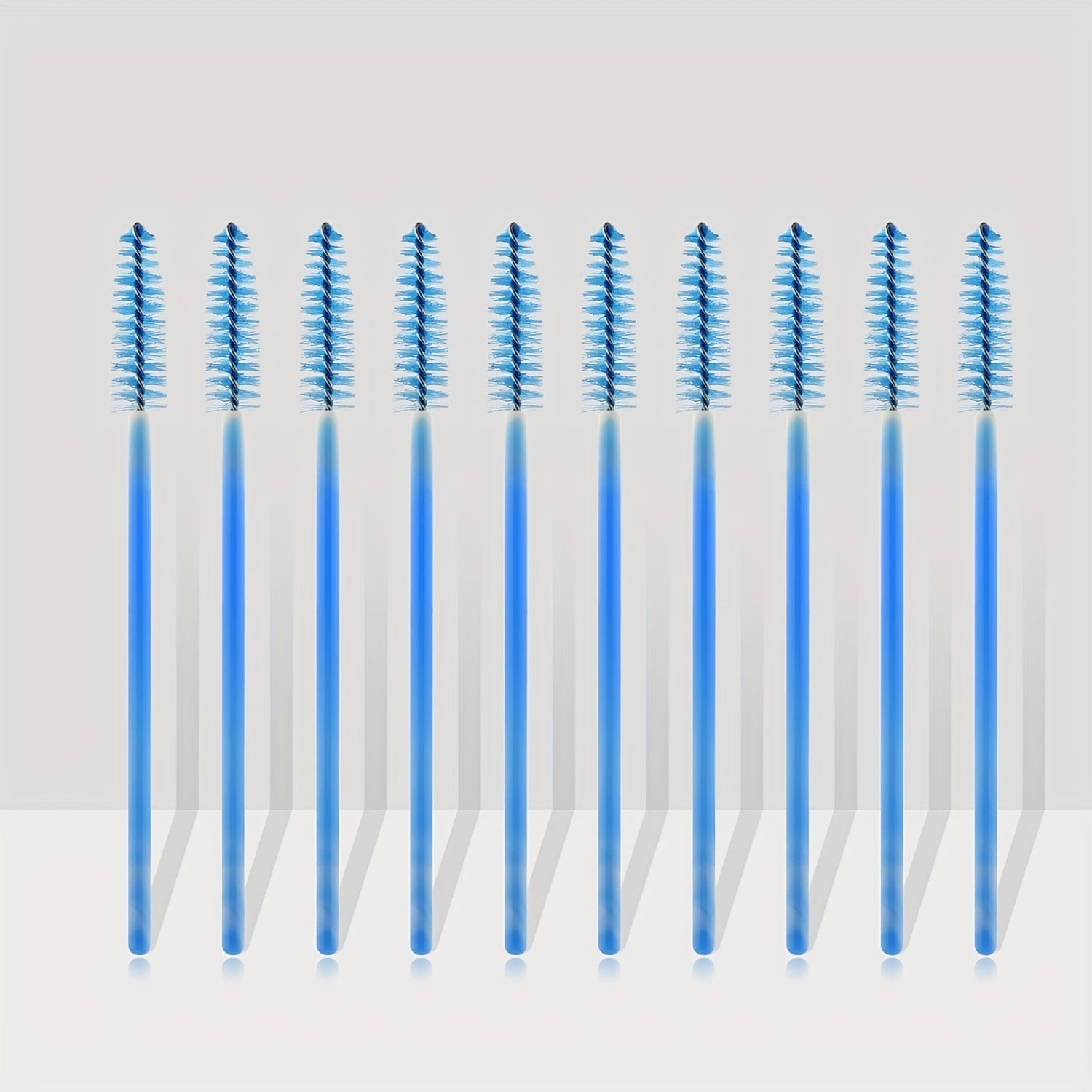 50PCS Mascara Wands for Perfect Eyelashes & Eyebrows