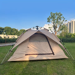 Double Layer Automatic Tent for Camping and Hiking