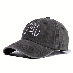 2pcs DAD MOM Couple Baseball Cap Sun Hat Unisex Casual Sports Hat