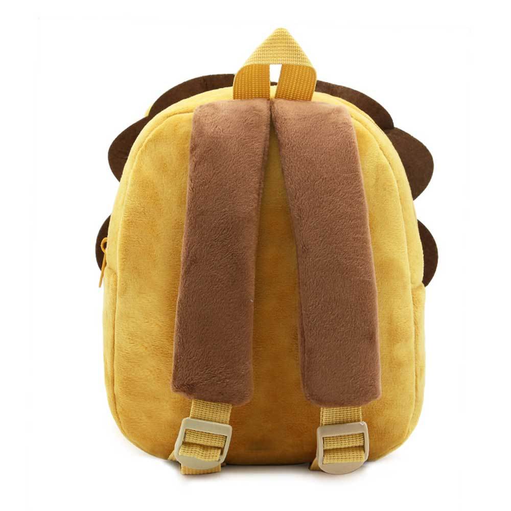 Cute Lion Schoolbag for Toddler Kids