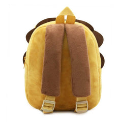 Cute Lion Schoolbag for Toddler Kids