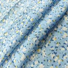 1yd Faux Cotton Fabric Diy Cloth Diy Clothes Pants Dress Fabric Diy Quilt