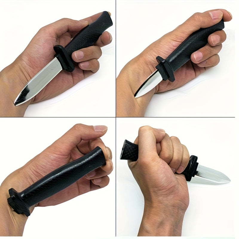 2pcs Telescopic Sword Sheath Short Sword for Pranks Jokes Halloween & Christmas