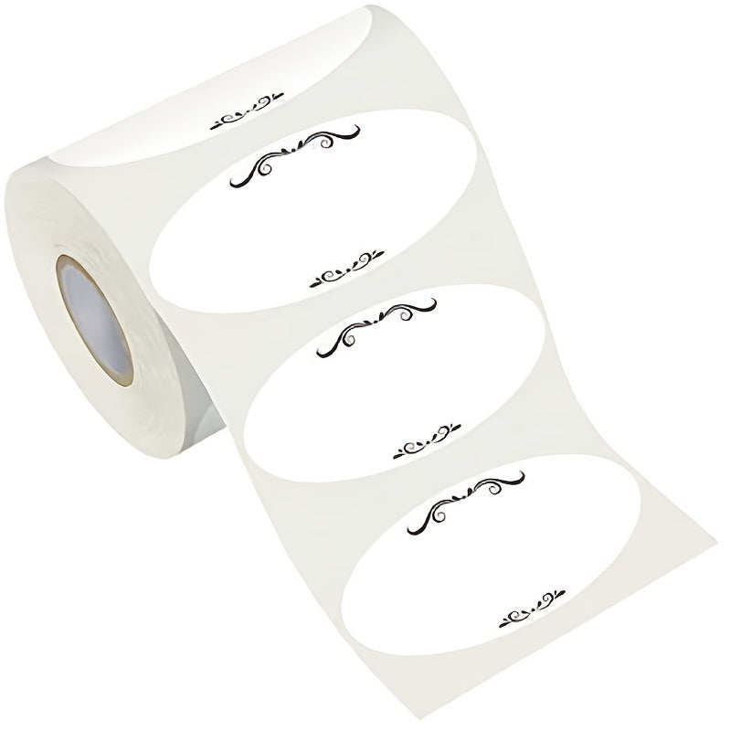150 Home Kitchen Food Bottle Marker Date Waterproof Sticker Label