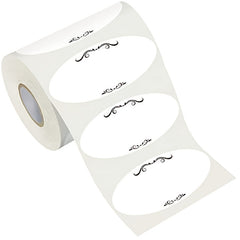 150 Home Kitchen Food Bottle Marker Date Waterproof Sticker Label