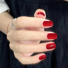 10ml Water Based Nail Polish Quick Dry Long Lasting Hypoallergenic