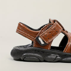 Toddler Boy's Non Slip Outdoor Sandals for Summer