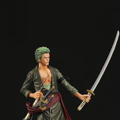Anime Figure Toy - Collectible PVC Statue Model with Base