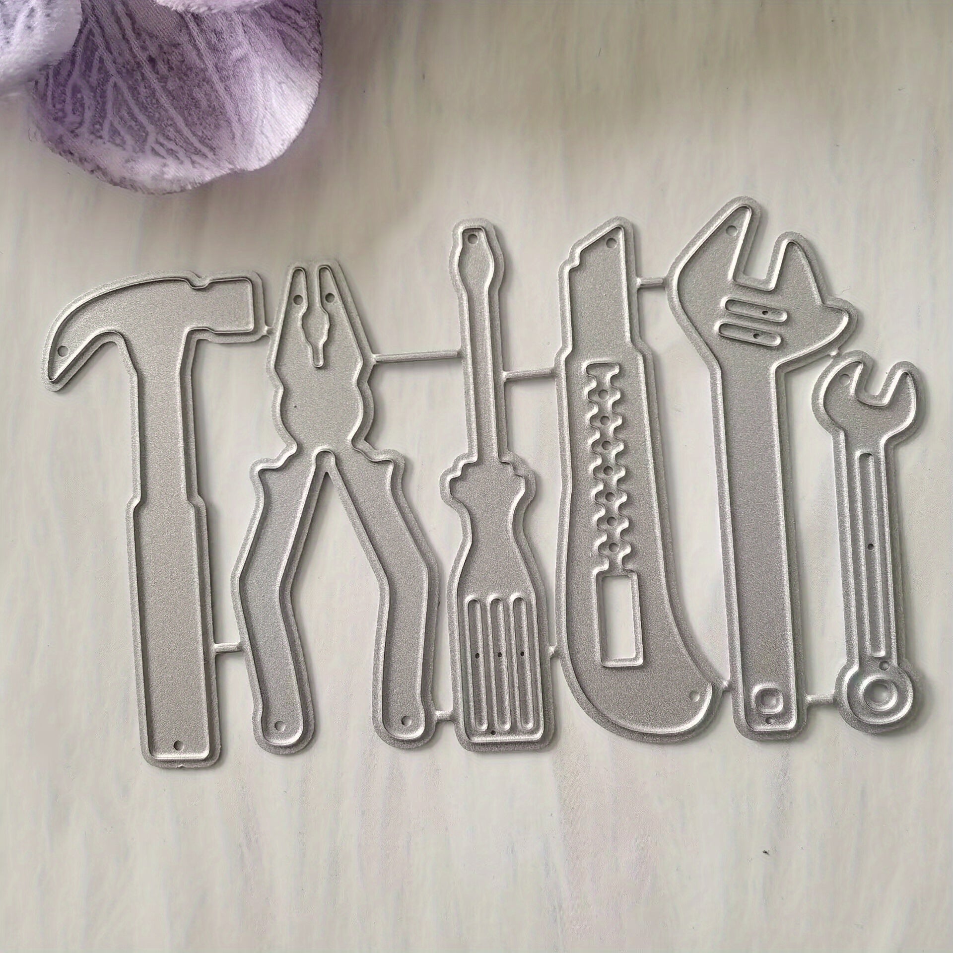1pc Scrapbooking Die Cuts Embossing Mold DIY Photos Album Decorative Paper Dies