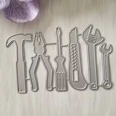 1pc Scrapbooking Die Cuts Embossing Mold DIY Photos Album Decorative Paper Dies