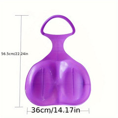 5pcs Snowboard Sandboard Turf Sliding Pad Wear Resistant