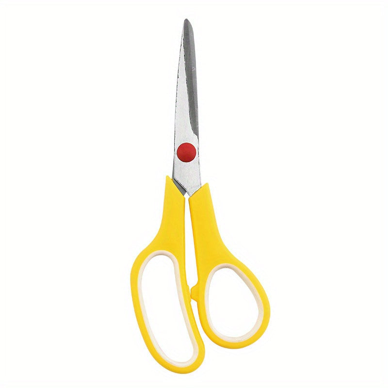 Multipurpose Stainless Steel Scissors for Office Home General Use