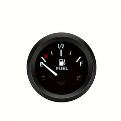 Car Instrument Voltage Water Temp Pressure Level Current Meter
