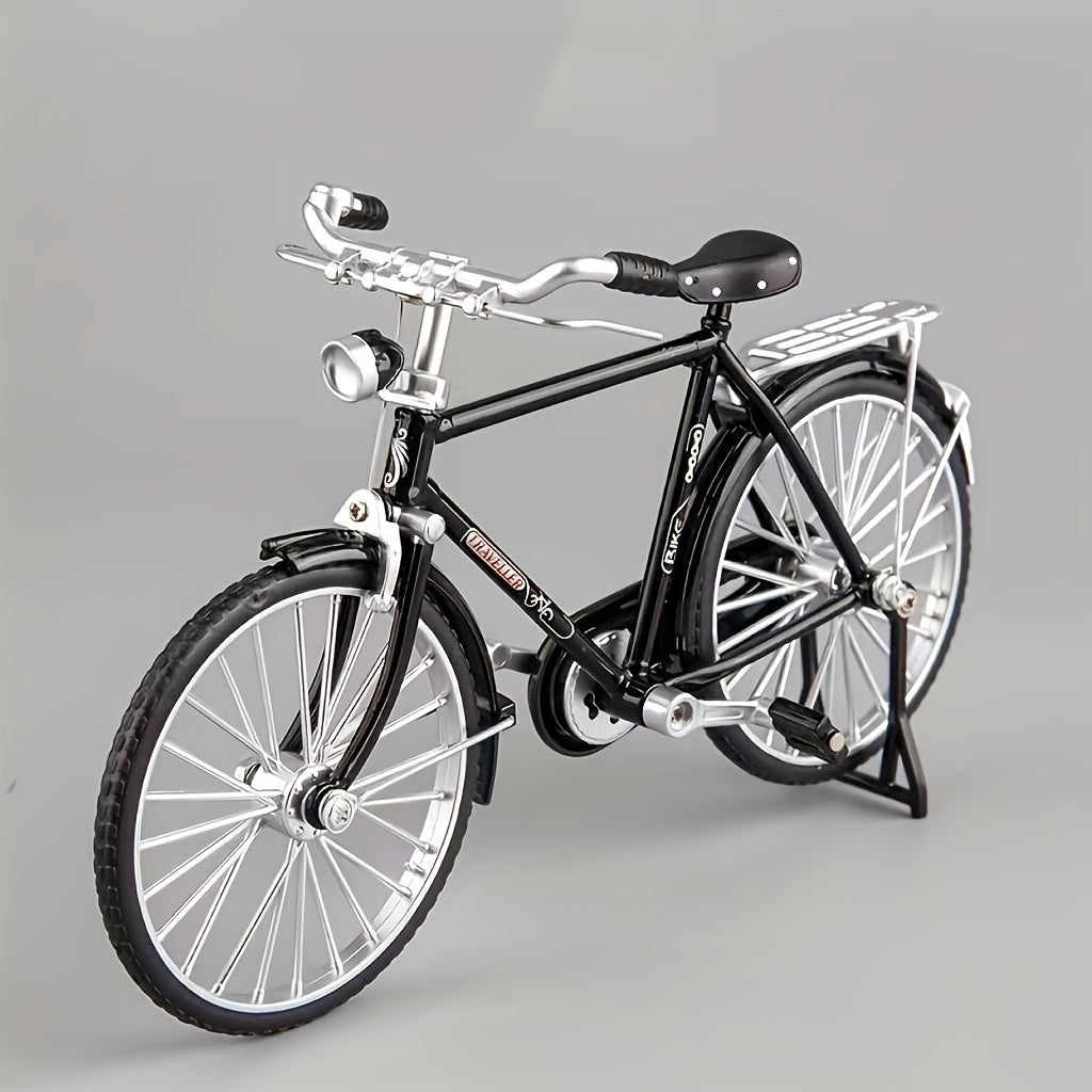DIY Bicycle Model for Office Decor and Gift Collection