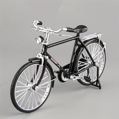 DIY Bicycle Model for Office Decor and Gift Collection