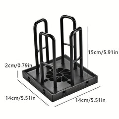 Disposable Paper Cup Holder for Milk Tea Shop