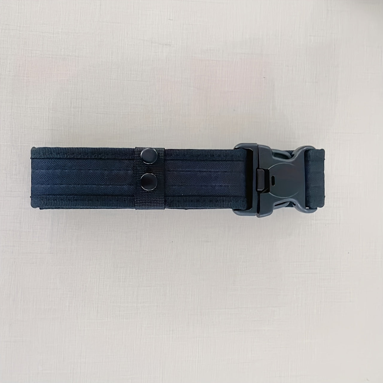 Combat Outdoor Belt with Quick Release Buckle Camouflage