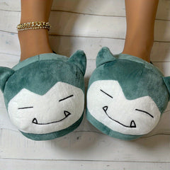 Plush Fuzzy Slides Non-slip Indoor Slippers
