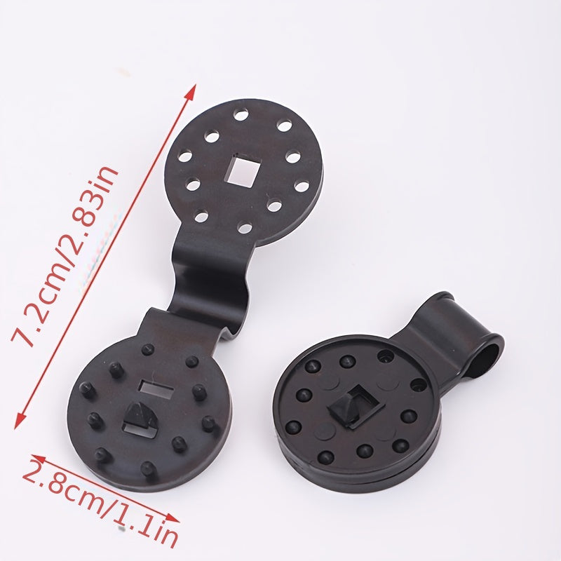 Sunshade Net Clips Greenhouse Shade Cloth Clips Plastic Fence Shading Net Clips