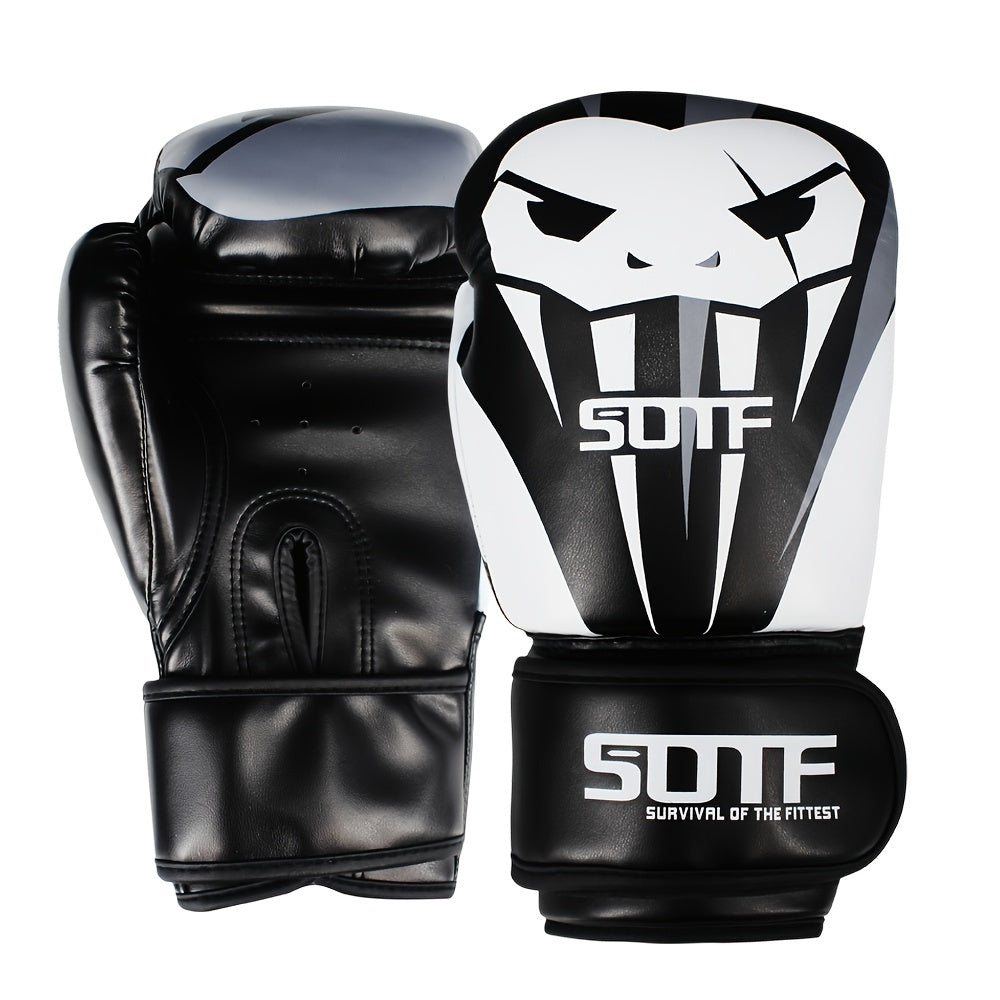 Boxing Gloves Taekwondo Karate Gloves Protective Gear