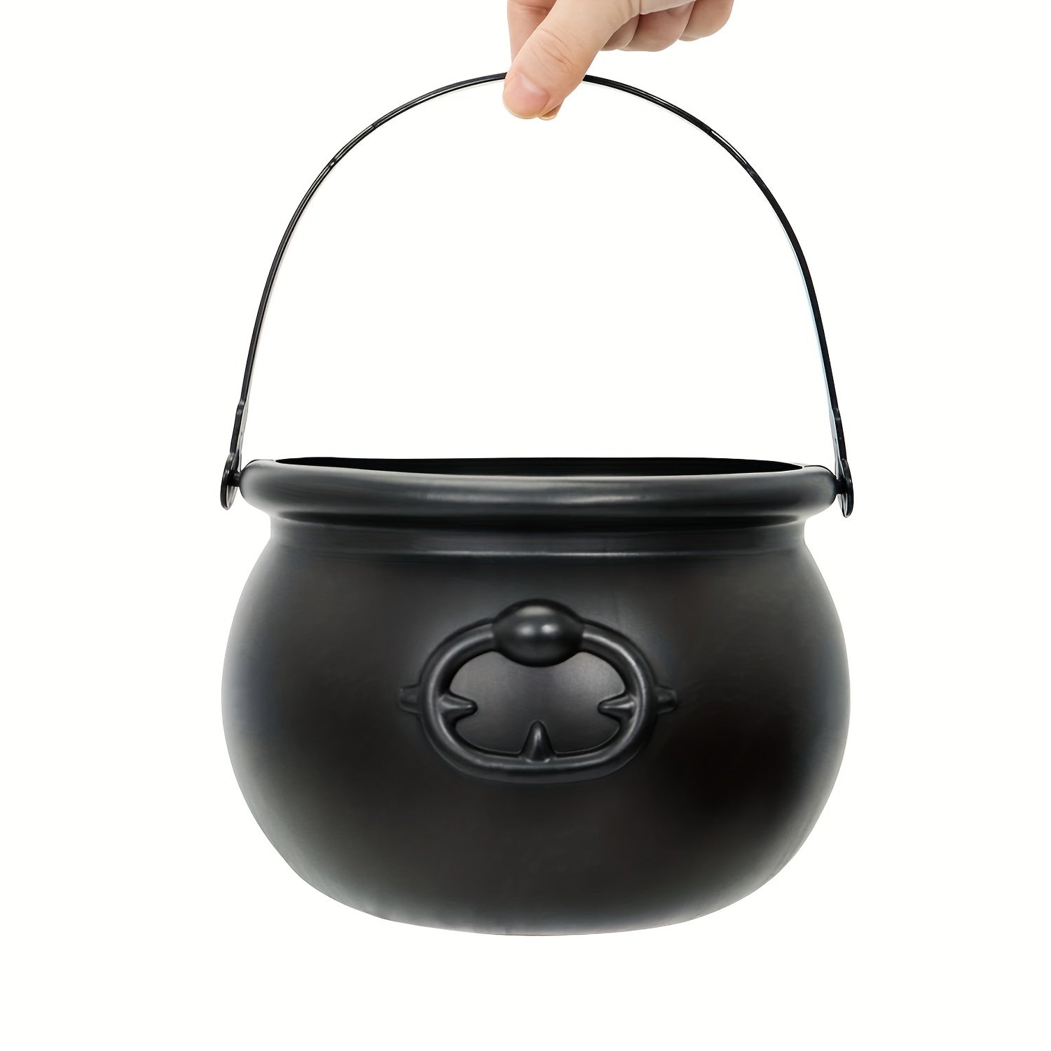 1pc Cauldron Kettle Cauldron Pot Halloween Decor