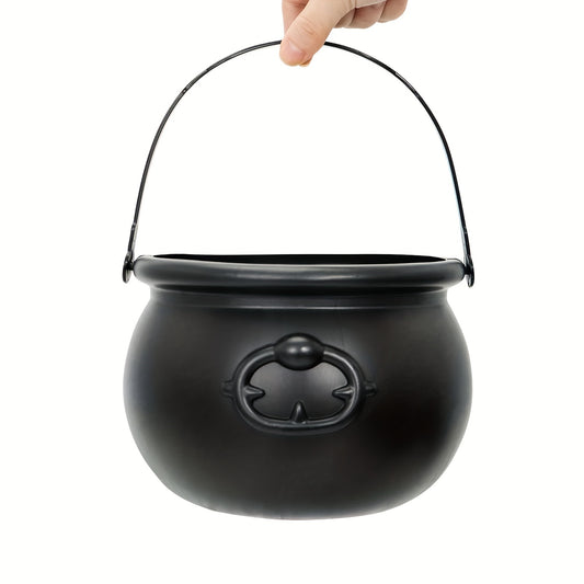 1pc Cauldron Kettle Cauldron Pot Halloween Decor