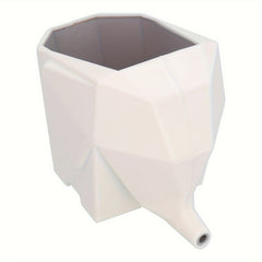 Zoternen Elephant Drain Rack Kitchen Plastic Storage Rack