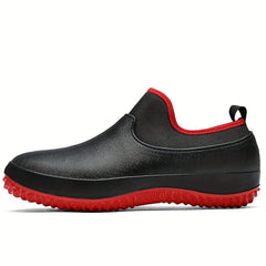 Anti Skid Rain Shoes for Plus Size Men - Outdoor Activities