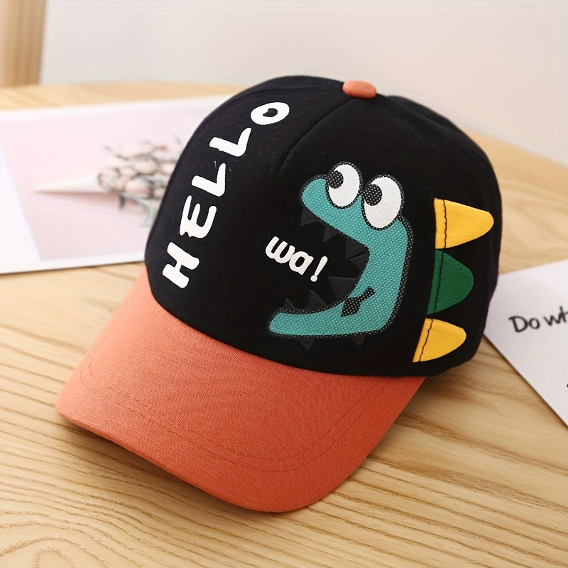 Adjustable Sun Protection Baseball Cap for Travel