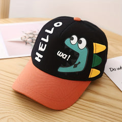 Adjustable Sun Protection Baseball Cap for Travel