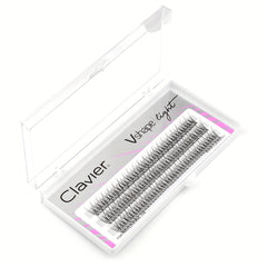Self Grafting Individual Cluster Lashes 120 Cluster Lashes Extension