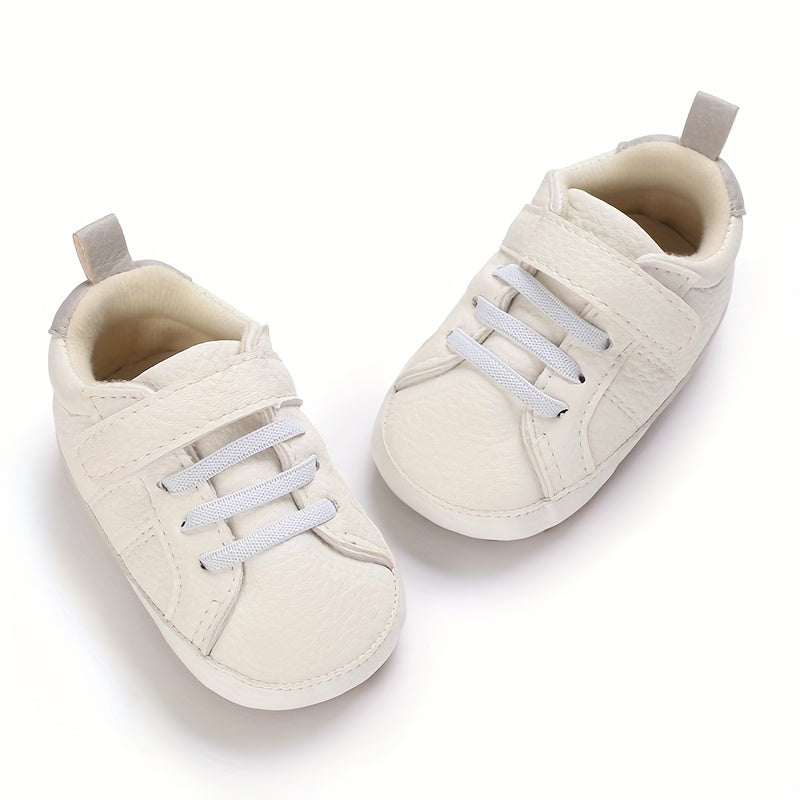 Baby Boy Sneakers Lightweight Non Slip Shoes for Walking