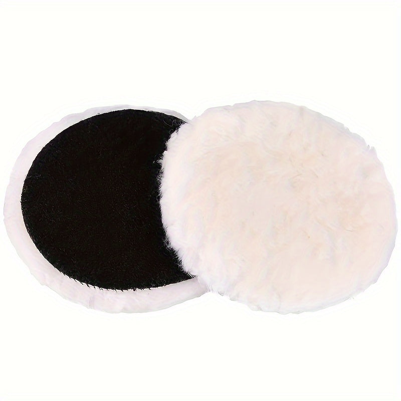 6pcs Polishing Pad Kit 6 inch Paint Care Polishing Pad Car Tools