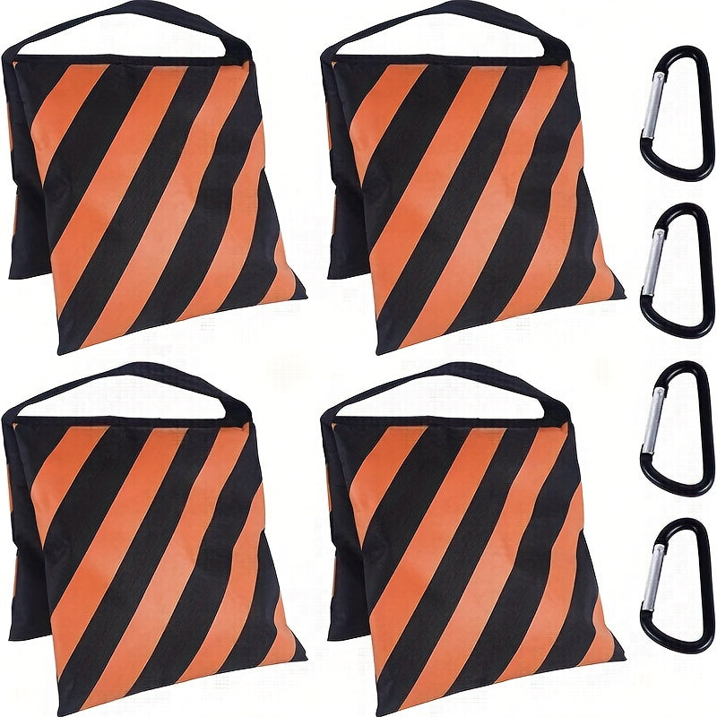 4pcs Heavy Duty Sandbags for Photography and Video Stands