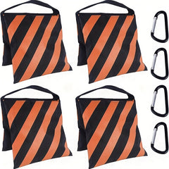 4pcs Heavy Duty Sandbags for Photography and Video Stands