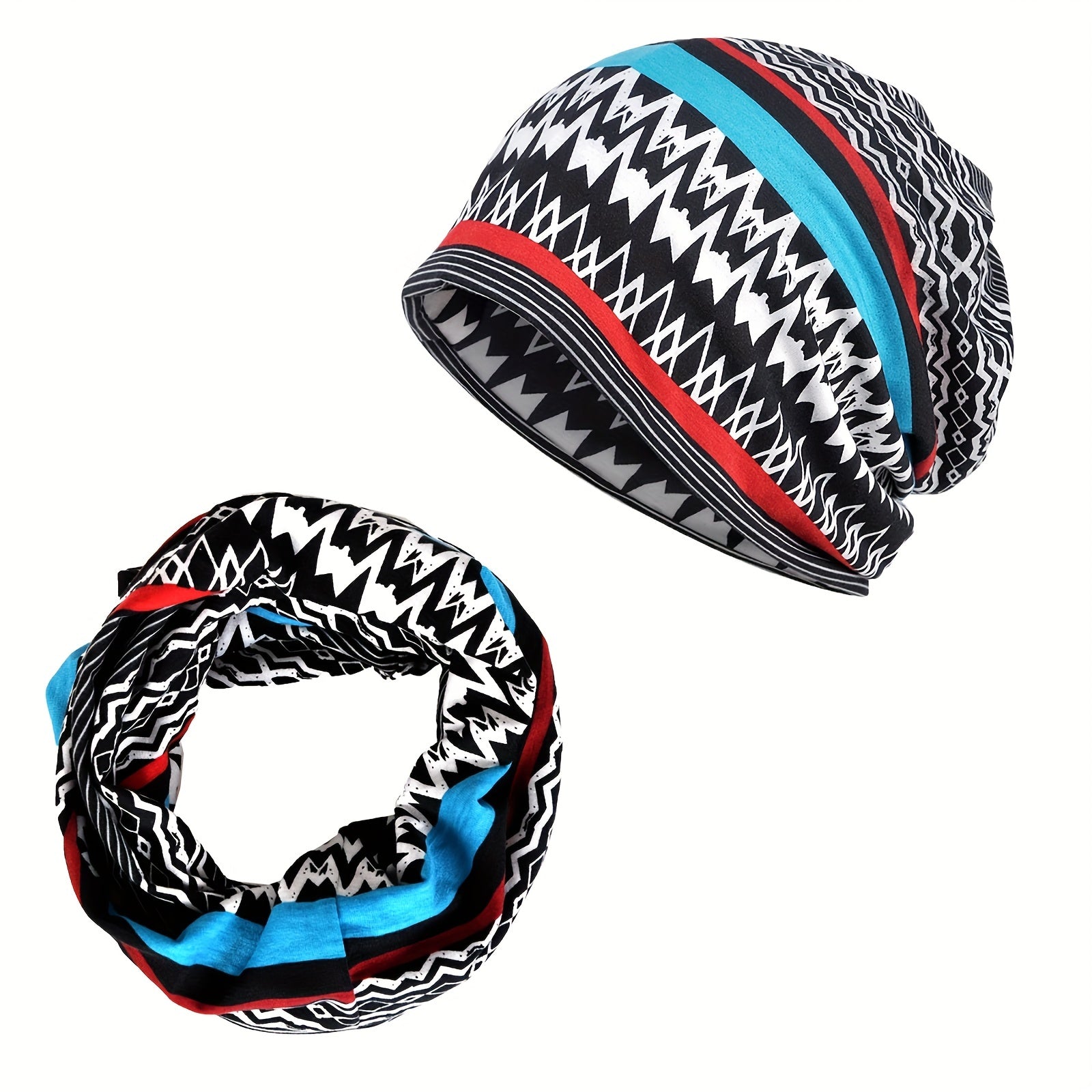 Slouchy Beanie Hip Hop Soft Lightweight Chemo Cap For Men