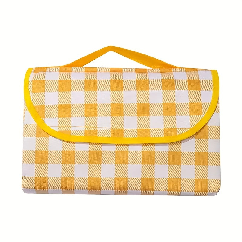 Waterproof Picnic Mat for Travel Beach Outdoor Use