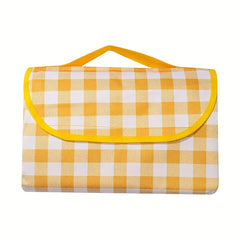 Waterproof Picnic Mat for Travel Beach Outdoor Use