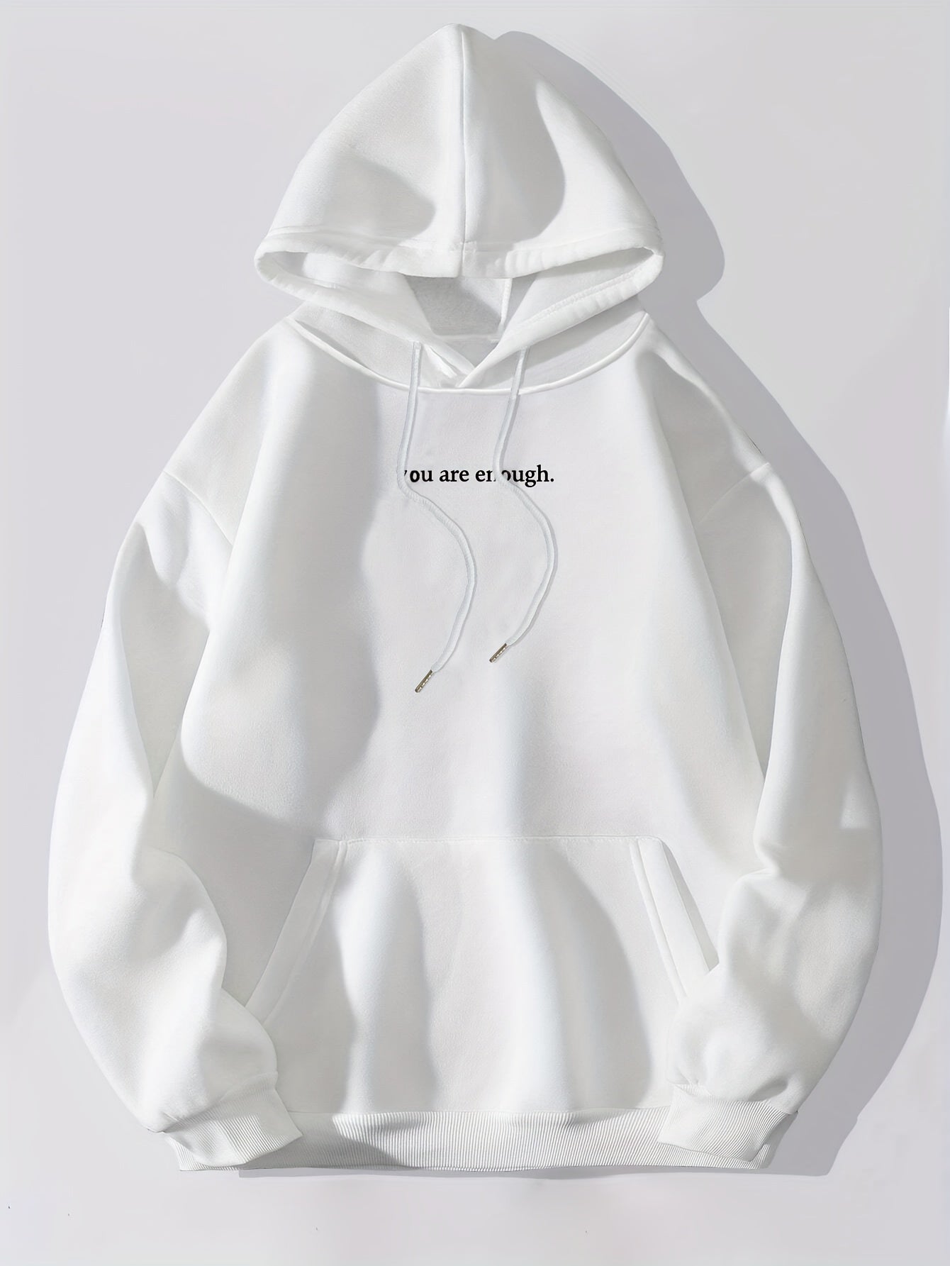Graphic Casual Sports Hooded Sweatshirt Y2K Hoodie