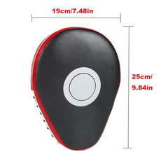 Boxing MMA Training Punching Pads Focus Mitts Improved Accuracy Speed