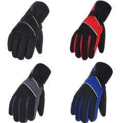 Waterproof Ski Snowboarding Gloves Non Slip Grip Warm Dry Winter