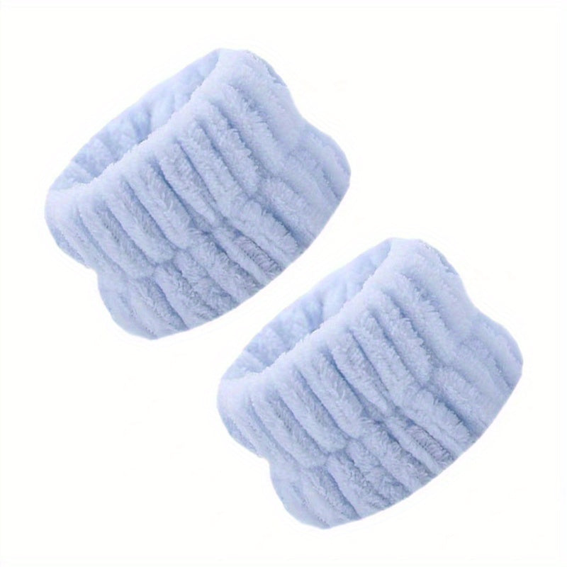 Water Absorbing Wristband Anti Splash Cuff Band