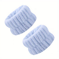 Water Absorbing Wristband Anti Splash Cuff Band