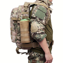 MOLLE Water Bottle Bag Outdoor Sports Cup Cover